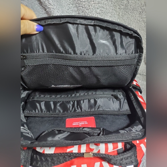 Sprayground COOKIE MONSTER BIG DOUGH DLXSR BACKPACK - Picture 16 of 16